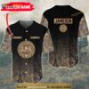 Personalized Deer Hunting Jameson 3D Baseball Jersey