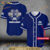 Personalized Easter Sunday Bud Light 3D Baseball Jersey