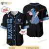 Personalized Eeyore Disney Playing Baseball 3D Baseball Jersey