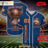 Personalized I Am A Denver Broncos Fan Win Or Lose All Over Print 3d Baseball Jersey