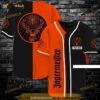 Personalized Jagermeister 3D Baseball Jersey