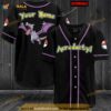 Personalized Name Aerodactyl Pokemon 3D Baseball Jersey