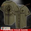 Personalized Name Atlanta Falcons NFL Baseball Jersey Shirt 2