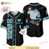 Personalized Name Genie Aladdin Disney 3D Baseball Jersey