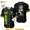 Personalized Name Jiminy Cricket Disney 3D Baseball Jersey