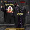 Personalized Name Jynx Pokemon 3D Baseball Jersey