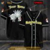 Personalized Name Magneton Pokemon 3D Baseball Jersey