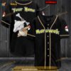 Personalized Name Marowak Pokemon 3D Baseball Jersey