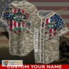 Personalized Name New York Jets NFL 3D Baseball Jersey