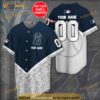 Personalized Name New York Yankees Baseball Team 3D Baseball Jersey