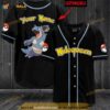 Personalized Name Nidoqueen Pokemon 3D Baseball Jersey