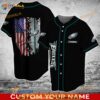 Personalized Name Philadelphia Eagles NFL 3D Baseball Jersey Shirt 2