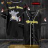 Personalized Name Rhydon Pokemon 3D Baseball Jersey