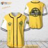 Personalized Name Saber Tooth Unisex 3D Baseball Jersey