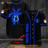 Personalized Name Swarmpert Pokemon 3D Baseball Jersey