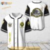 Personalized Name Tigerzord Unisex 3D Baseball Jersey