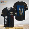 Personalized USA Flag Modelo Beer 3D Baseball Jersey