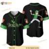 Peter Pan All Over Print 3D 3D Baseball Jersey