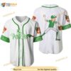 Peter Pan The Pitcher All Over Print 3D Unisex 3D Baseball Jersey