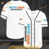 Petty Gms Motorsports Car Team 3D Baseball Jersey