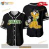 Pluto Dog Disney Cartoon Graphics All Over Print Unisex Baseball Jersey