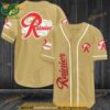 Rainier 3D Baseball Jersey Shirt