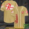 Rainier Beer 3D Baseball Jersey Shirt