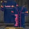 Red Bull Racing 3D Baseball Jersey