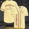 Redbreast Irish Whiskey 3D Baseball Jersey