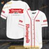 Rheingold Beer 3D Baseball Jersey