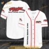 Rick Ware Racing 3D Baseball Jersey