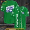 Rolling Rock Beer 3D Baseball Jersey