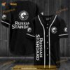 Russian Standard 3D Baseball Jersey