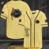 Sailor Jerry Rum 3D Baseball Jersey