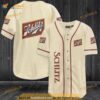 Schlitz Beer 3D Baseball Jersey