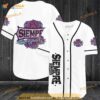 Siempre Tequila All Over Print Unisex 3D Baseball Jersey