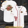 Sol Cerveza Beer 3D Baseball Jersey