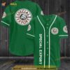 Special Export Beer Green 3D Baseball Jersey