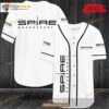 Spire Motorsports Baseball Jersey