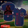 St Louis Cardinals 3D Baseball Jersey Darth Vader Star Wars Personalized Gift