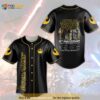 Star Wars 45th Anniversary 3D Baseball Jersey