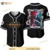 Star Wars Anakin Skywalker Darth Vader Unisex 3D Baseball Jersey