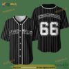 Star Wars Execute Order 3D Baseball Jersey Shirt