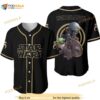 Star Wars Mandalorian Baby Yoda Unisex 3D Baseball Jersey