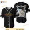 Star Wars Padme Amidala All Over Print Unisex 3D Baseball Jersey