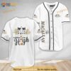 The Macallan Make Me High 3D Baseball Jersey Shirt