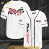 Thor Sport Racing Car Team 3D Baseball Jersey