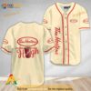 Tim Hortons Make Me High 3D Baseball Jersey