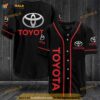 Toyota 3D Baseball Jersey