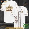 Valentin Blatz Brewing 3D Baseball Jersey Shirt